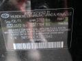 2012 Midnight Black Hyundai Elantra Limited  photo #30