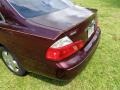 2004 Cassis Red Pearl Toyota Avalon XLS  photo #37