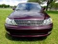 2004 Cassis Red Pearl Toyota Avalon XLS  photo #48