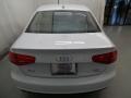 Ibis White - A4 2.0T quattro Sedan Photo No. 5