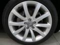 Ibis White - A4 2.0T quattro Sedan Photo No. 8