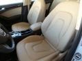 Ibis White - A4 2.0T quattro Sedan Photo No. 15