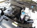 Ibis White - A4 2.0T quattro Sedan Photo No. 44