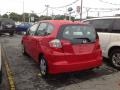 2009 Milano Red Honda Fit   photo #4