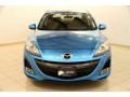 Celestial Blue Mica - MAZDA3 s Sport 4 Door Photo No. 2