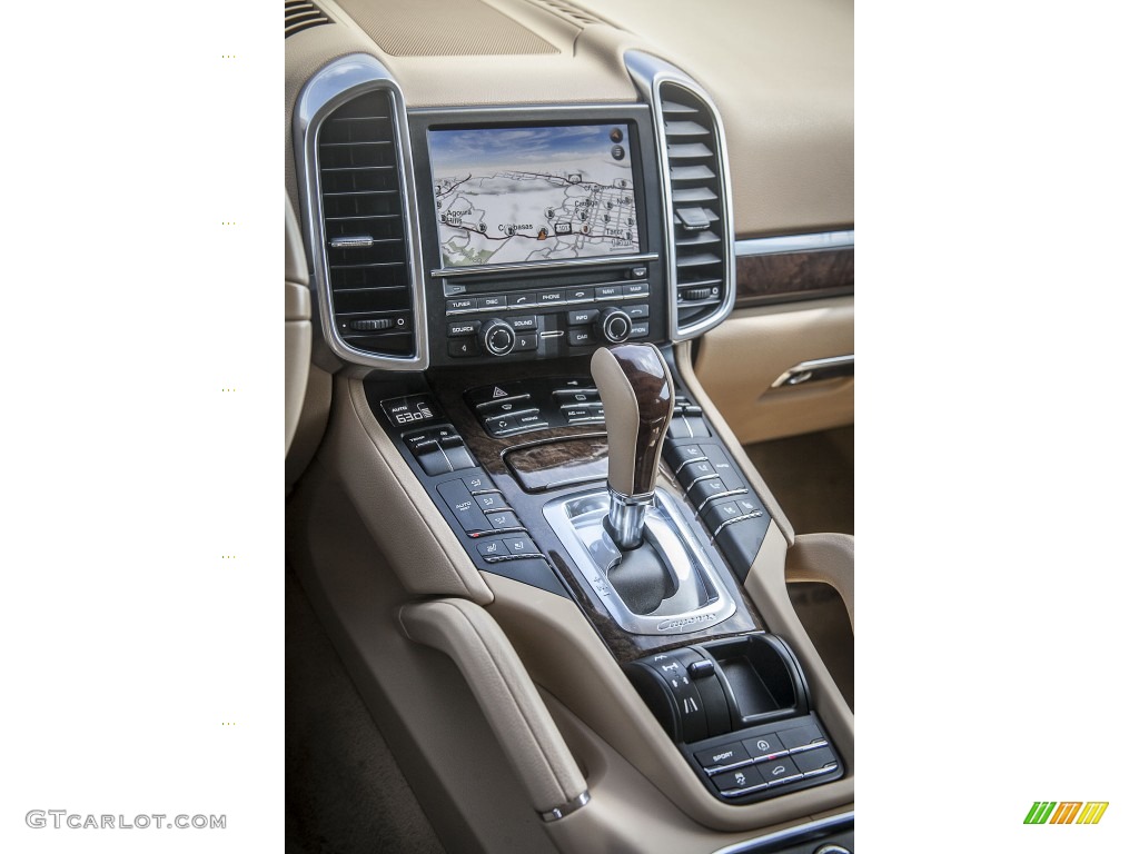 2011 Cayenne  - Sand White / Luxor Beige photo #5