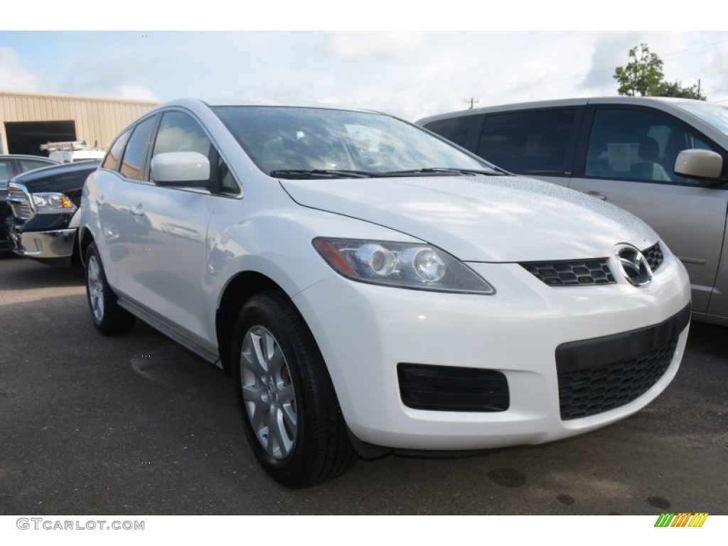2007 Mazda CX-7 Sport Exterior Photos