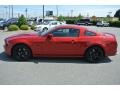 2013 Red Candy Metallic Ford Mustang GT Coupe  photo #3