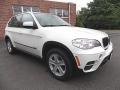 Alpine White - X5 xDrive35i Sport Activity Photo No. 7