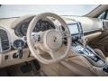 Luxor Beige Interior Photo for 2011 Porsche Cayenne #94396604