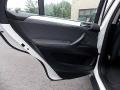 Black 2012 BMW X5 xDrive35i Sport Activity Door Panel
