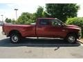 Deep Cherry Red Crystal Pearl - Ram 3500 HD SLT Crew Cab 4x4 Dually Photo No. 2