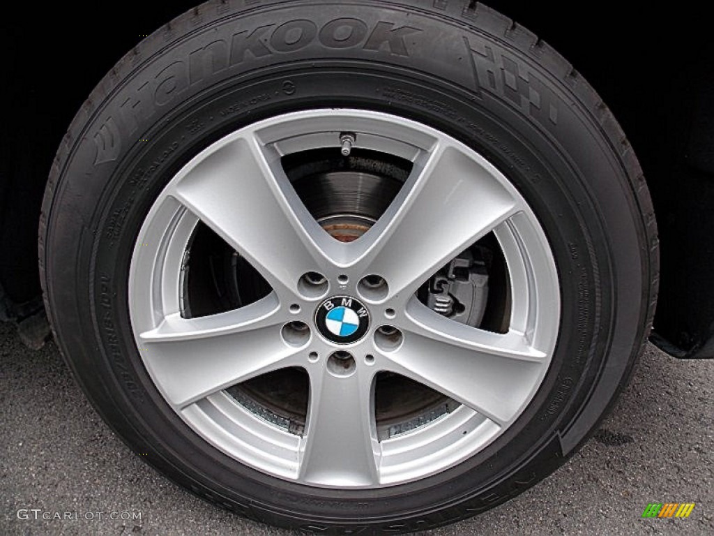 2012 BMW X5 xDrive35i Sport Activity Wheel Photo #94396967