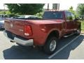 Deep Cherry Red Crystal Pearl - Ram 3500 HD SLT Crew Cab 4x4 Dually Photo No. 3