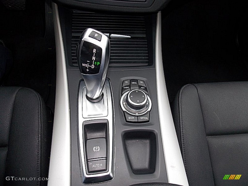 2012 BMW X5 xDrive35i Sport Activity Transmission Photos