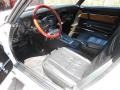 Black Interior Photo for 1976 Chevrolet Corvette #94397708