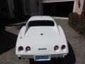 1976 Classic White Chevrolet Corvette Stingray Coupe  photo #17