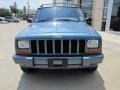 1998 Gunmetal Pearl Jeep Cherokee Classic 4x4  photo #6