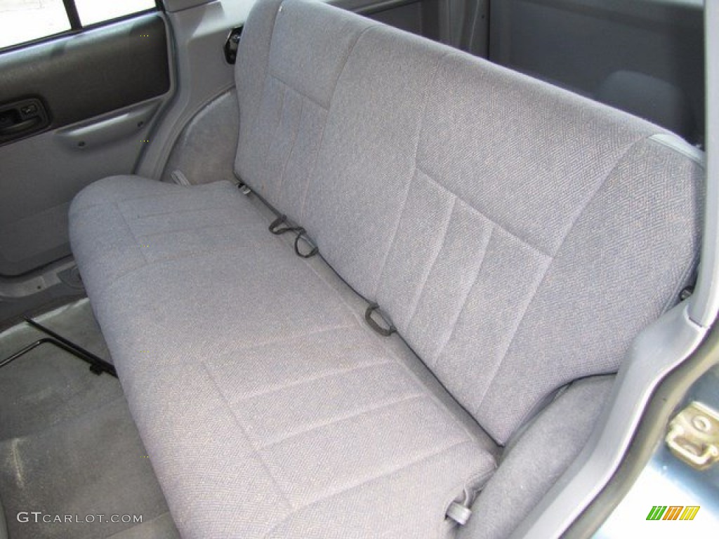 1998 Cherokee Classic 4x4 - Gunmetal Pearl / Mist Gray photo #16