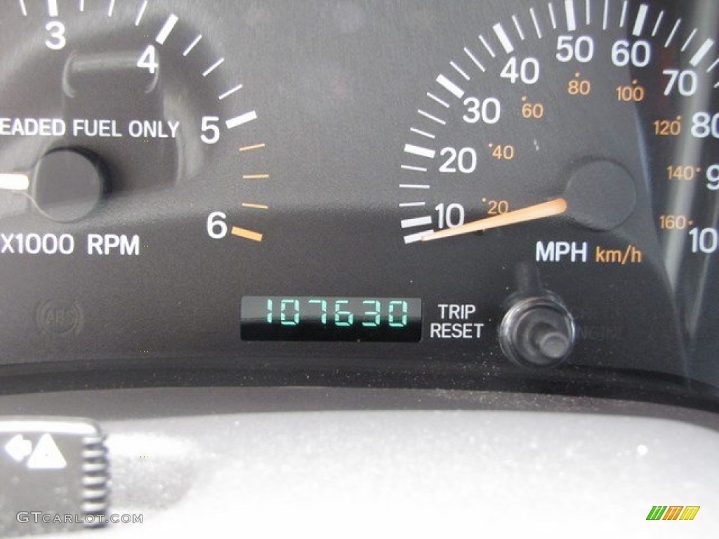 1998 Cherokee Classic 4x4 - Gunmetal Pearl / Mist Gray photo #25