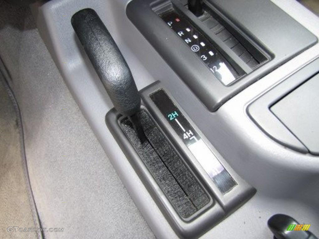 1998 Cherokee Classic 4x4 - Gunmetal Pearl / Mist Gray photo #27