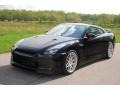 2009 Black Obsidian Nissan GT-R Premium #94395154