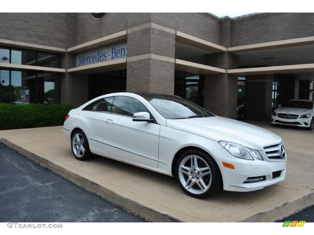 2011 Mercedes-Benz E 350 Coupe Exterior Photos