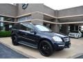 2012 Capri Blue Metallic Mercedes-Benz GL 450 4Matic  photo #1