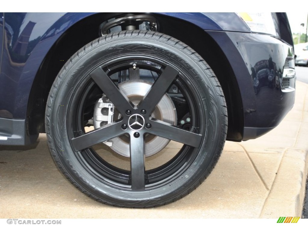 2012 Mercedes-Benz GL 450 4Matic Wheel Photo #94399973