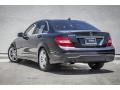 Magnetite Black Metallic - C 250 Sport Photo No. 10