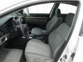 2011 White Pearl Mitsubishi Galant FE  photo #12