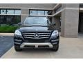 Black - ML 350 4Matic Photo No. 6