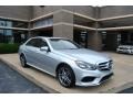 Iridium Silver Metallic - E 350 4Matic Sedan Photo No. 1