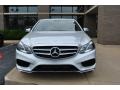 Iridium Silver Metallic - E 350 4Matic Sedan Photo No. 6