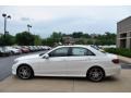 Polar White - E 350 4Matic Sedan Photo No. 4