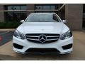 Polar White - E 350 4Matic Sedan Photo No. 6