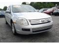 Silver Frost Metallic 2006 Ford Fusion SE