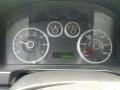 2006 Ford Fusion Charcoal Black Interior Gauges Photo