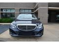 2014 Lunar Blue Metallic Mercedes-Benz E 350 4Matic Sedan  photo #6