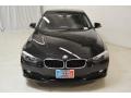 2014 Jet Black BMW 3 Series 320i Sedan  photo #4