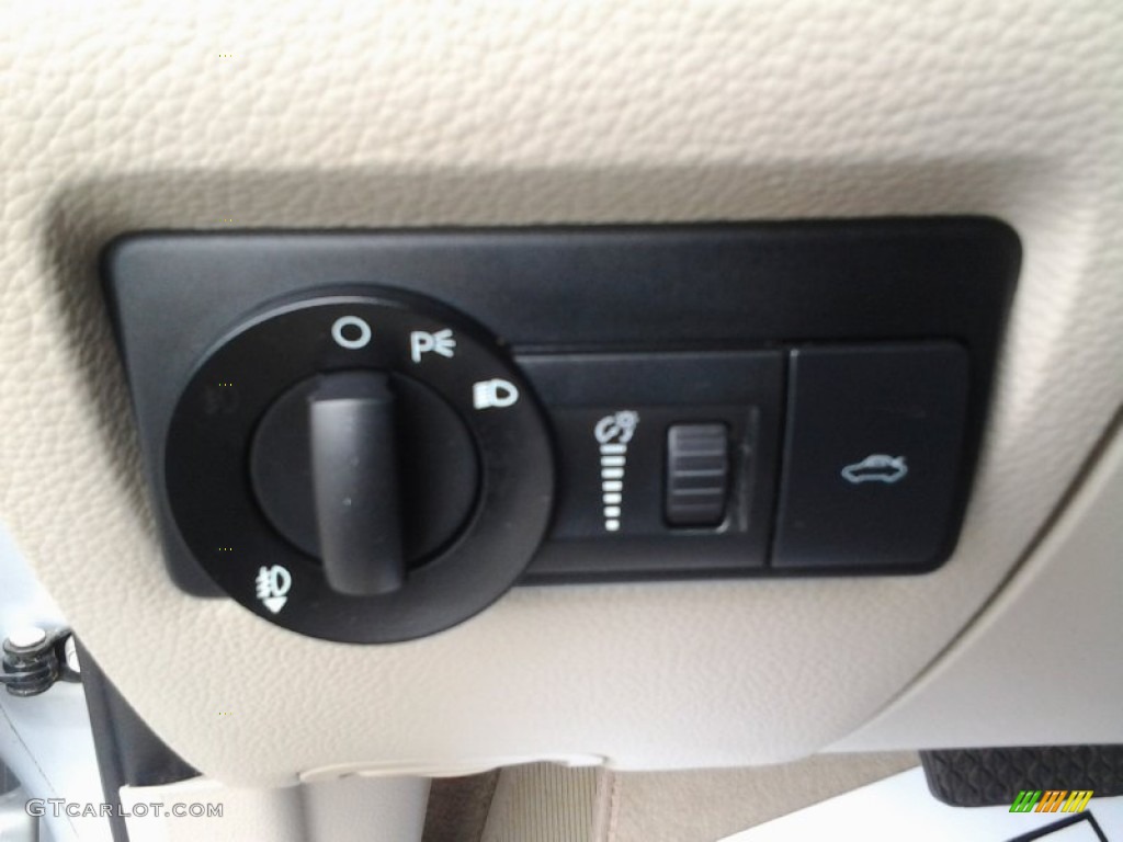 2006 Fusion SE - Silver Frost Metallic / Charcoal Black photo #16