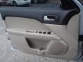 Charcoal Black Door Panel Photo for 2006 Ford Fusion #94402112