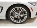 2014 Mineral Grey Metallic BMW 4 Series 435i Coupe  photo #3
