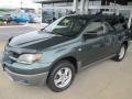 Lofty Green Pearl - Outlander LS 4WD Photo No. 3