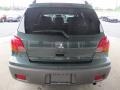 2003 Lofty Green Pearl Mitsubishi Outlander LS 4WD  photo #6