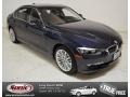 2014 Imperial Blue Metallic BMW 3 Series 328i Sedan  photo #1
