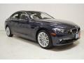 2014 Imperial Blue Metallic BMW 3 Series 328i Sedan  photo #2