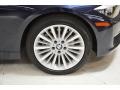2014 Imperial Blue Metallic BMW 3 Series 328i Sedan  photo #3