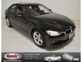 Jet Black - 3 Series 328i Sedan Photo No. 1