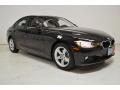Jet Black - 3 Series 328i Sedan Photo No. 2